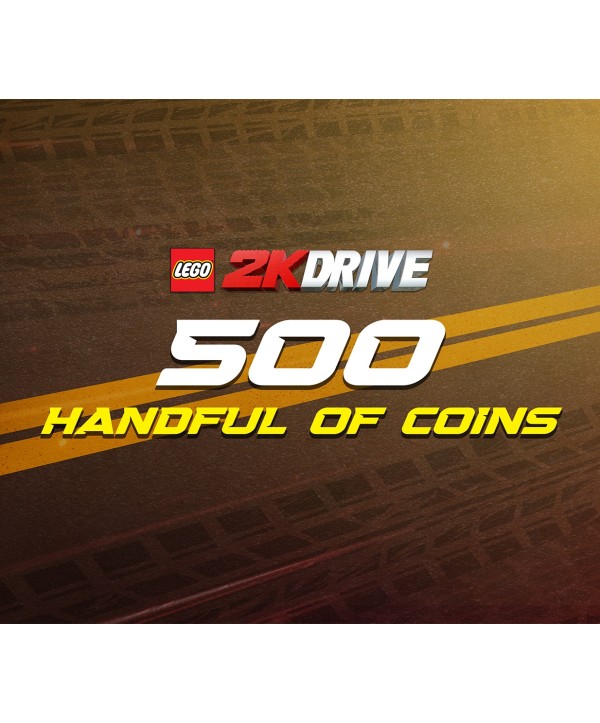 LEGO 2K Drive - Handful of Coins DLC XBOX One / Xbox Series X|S Xbox One Key 